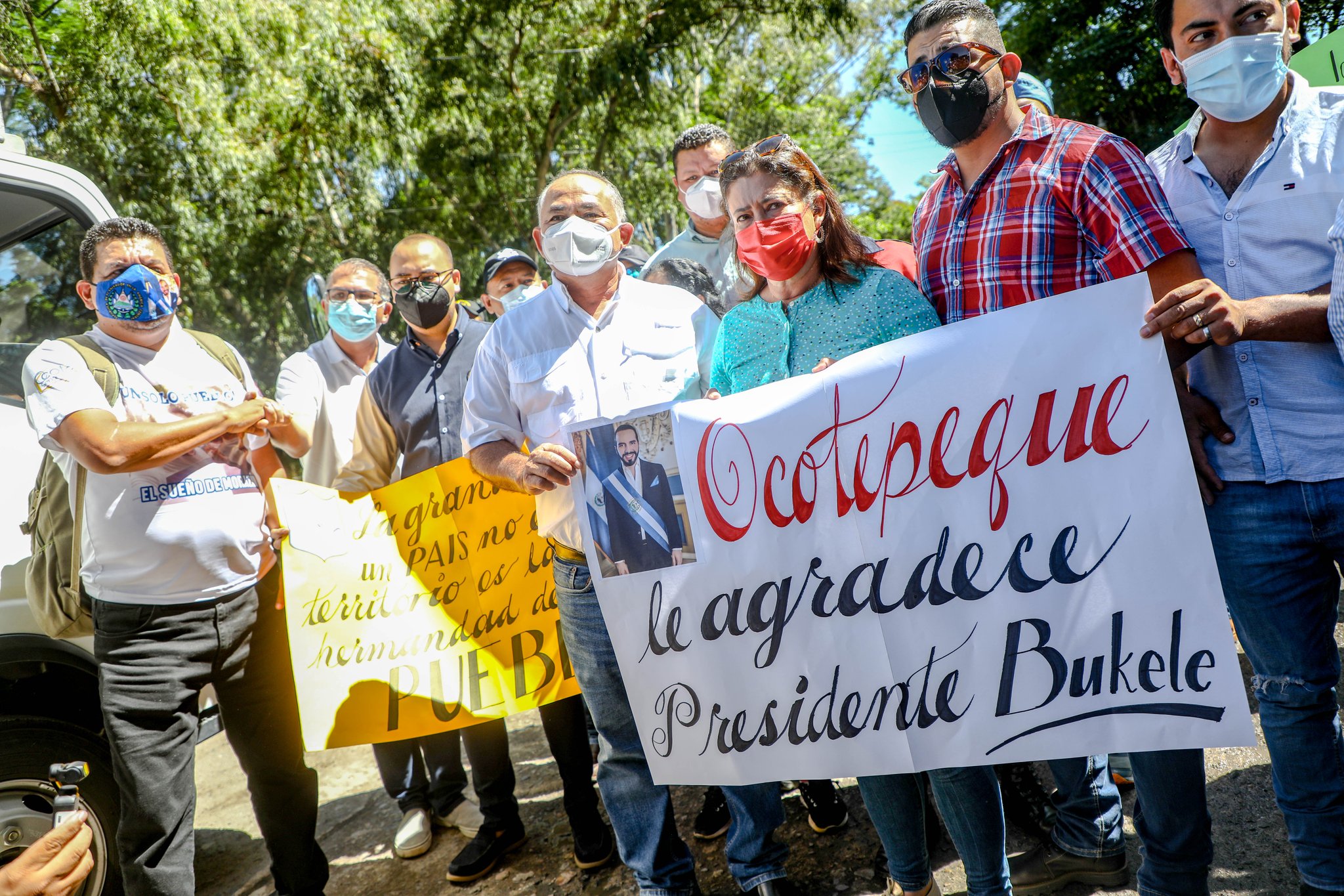 "Gracias Presidente Bukele por ser un hombre tan caritativo", dice alcalde de Ocotepeque, Honduras, por donativo de vacunas gracias-presidente-bukele-por-ser-un-hombre-tan-caritativo-dice-alcalde-de-ocotepeque-honduras-por-donativo-de-vacunas